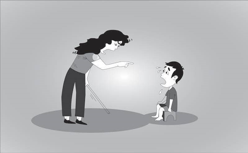 Bạo lực trẻ em là gì?