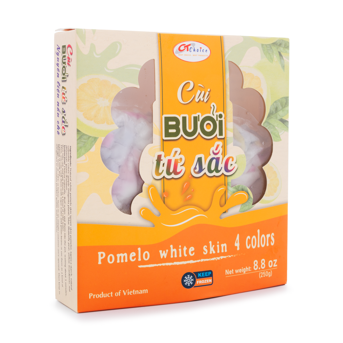 Bảo Quản Cùi Bưởi Hiệu Quả, Giữ Vẹn Hương Vị Gallery 1