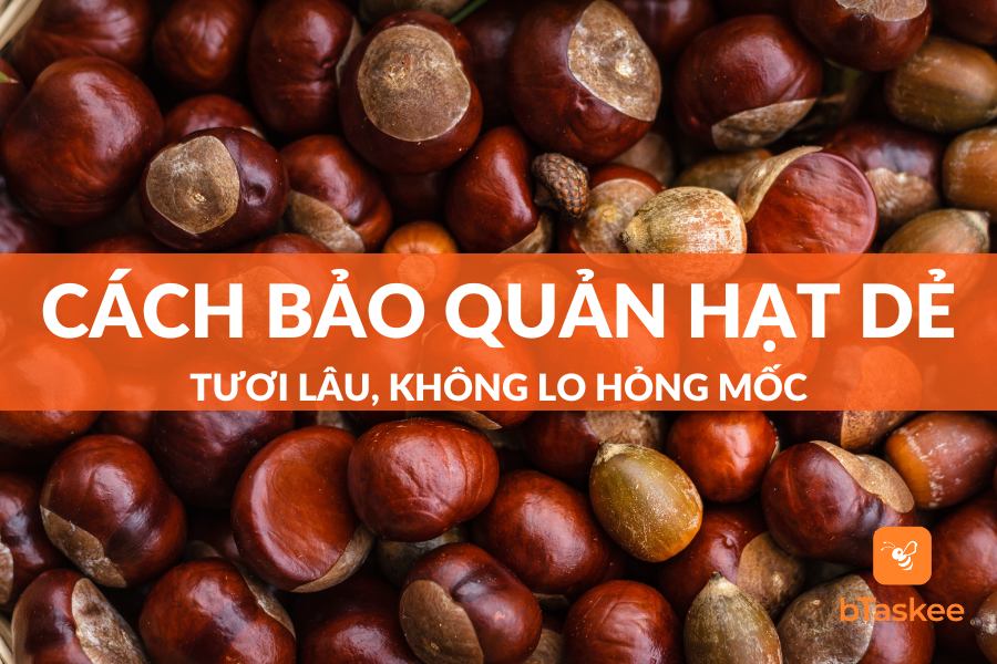Hạt dẻ sống để được bao lâu? Gallery 2
