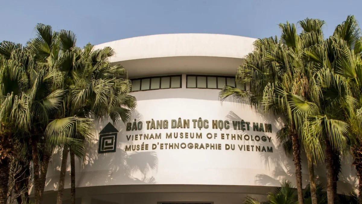 Bảo tàng Dân tộc học Việt Nam ở đâu? Gallery 2
