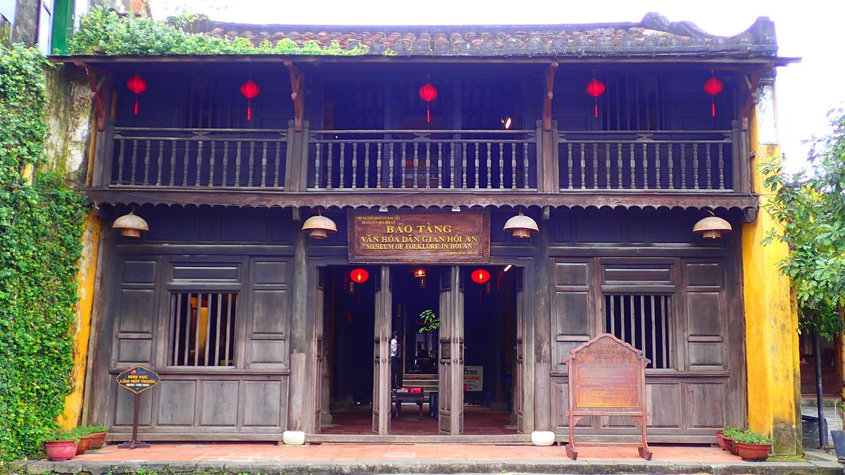 Bảo tàng Lịch sử Văn hóa Hội An - Khám phá lịch sử thương cảng cổ