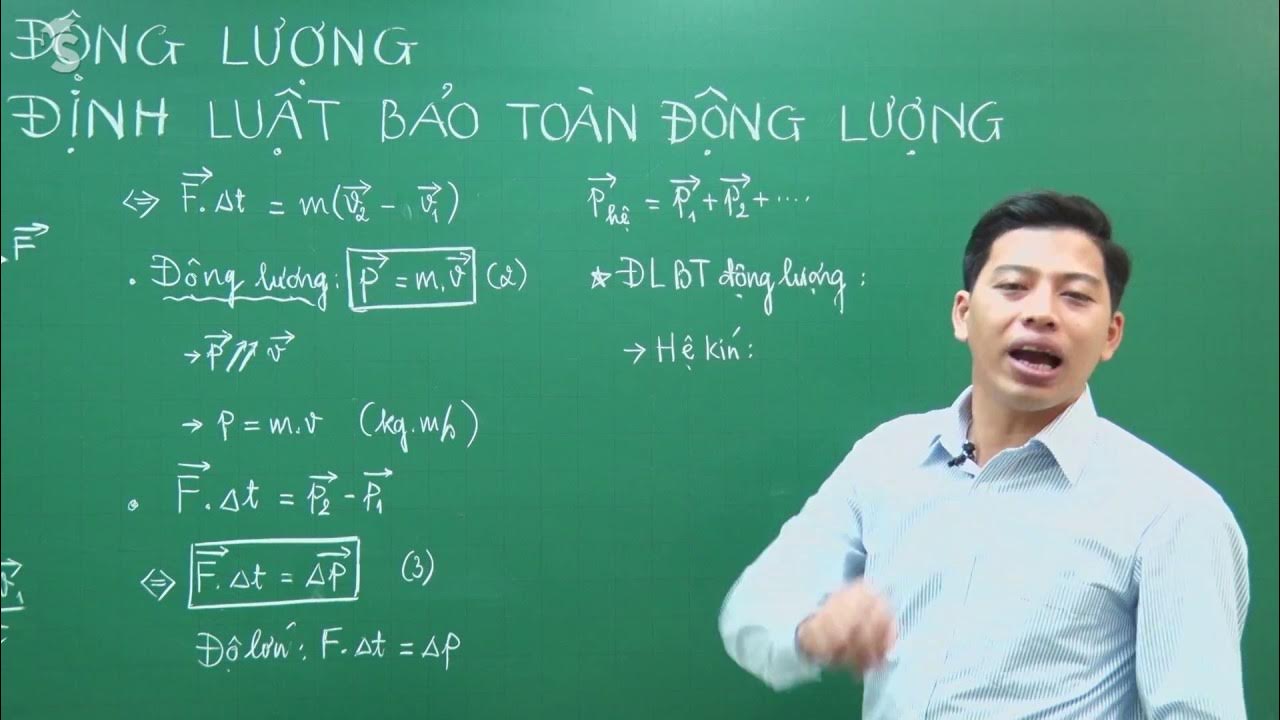Bảo Toàn Động Lượng
