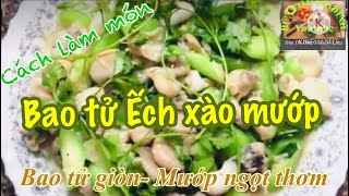 Bao tử ếch làm gì ngon? Gallery 2