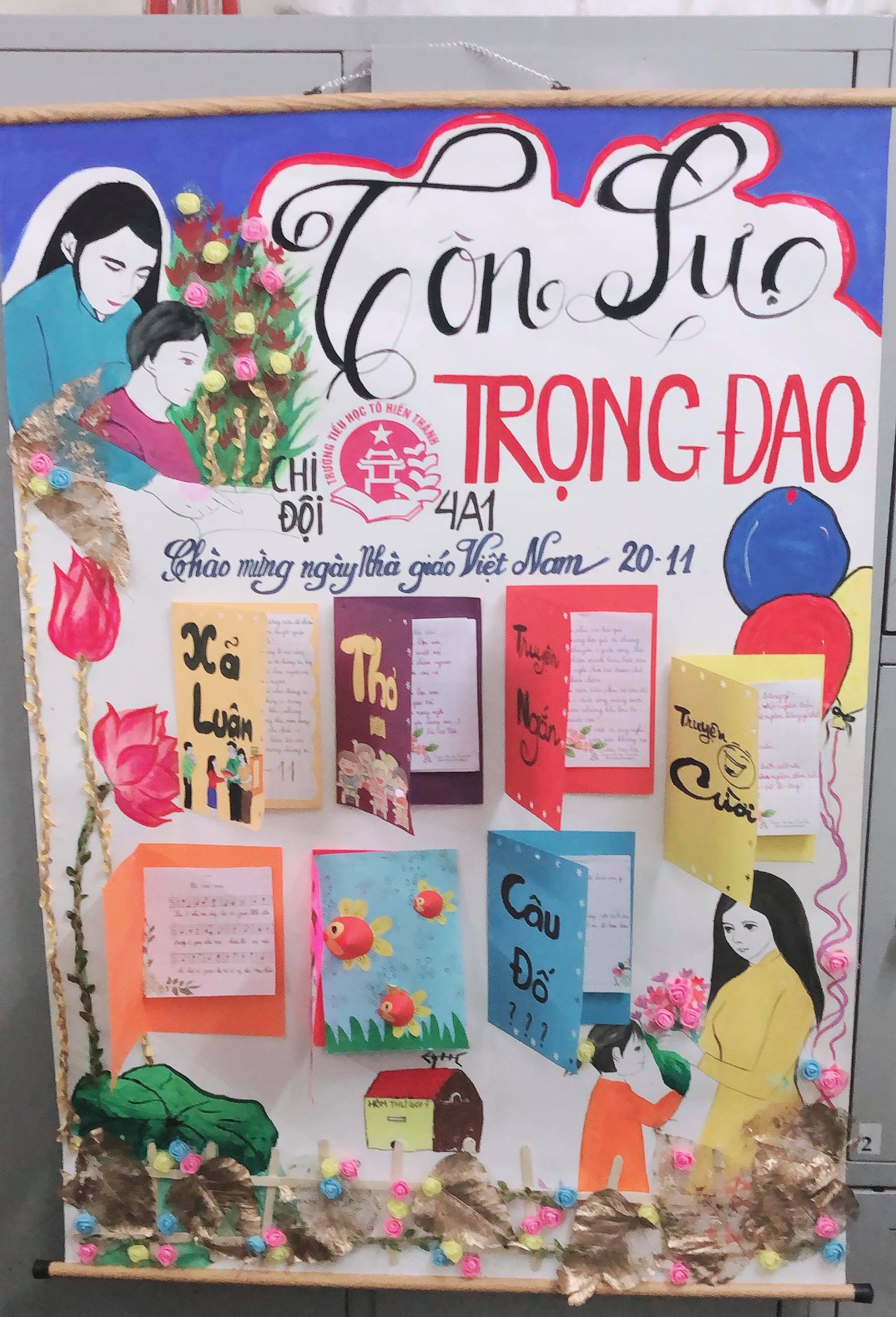 Báo Tường Tôn Sư Trọng Đạo: Ý Nghĩa và Cách Làm