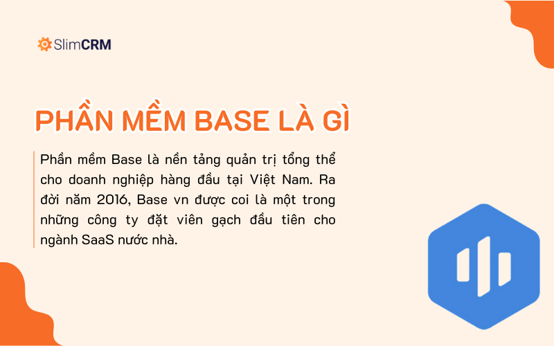 Base In Là Gì?