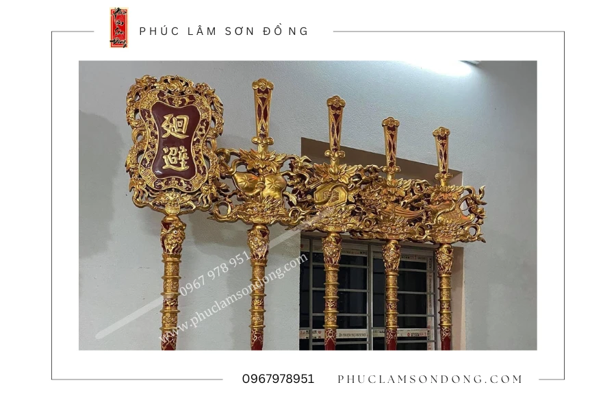 Bát Bửu Là Gì? Gallery 2
