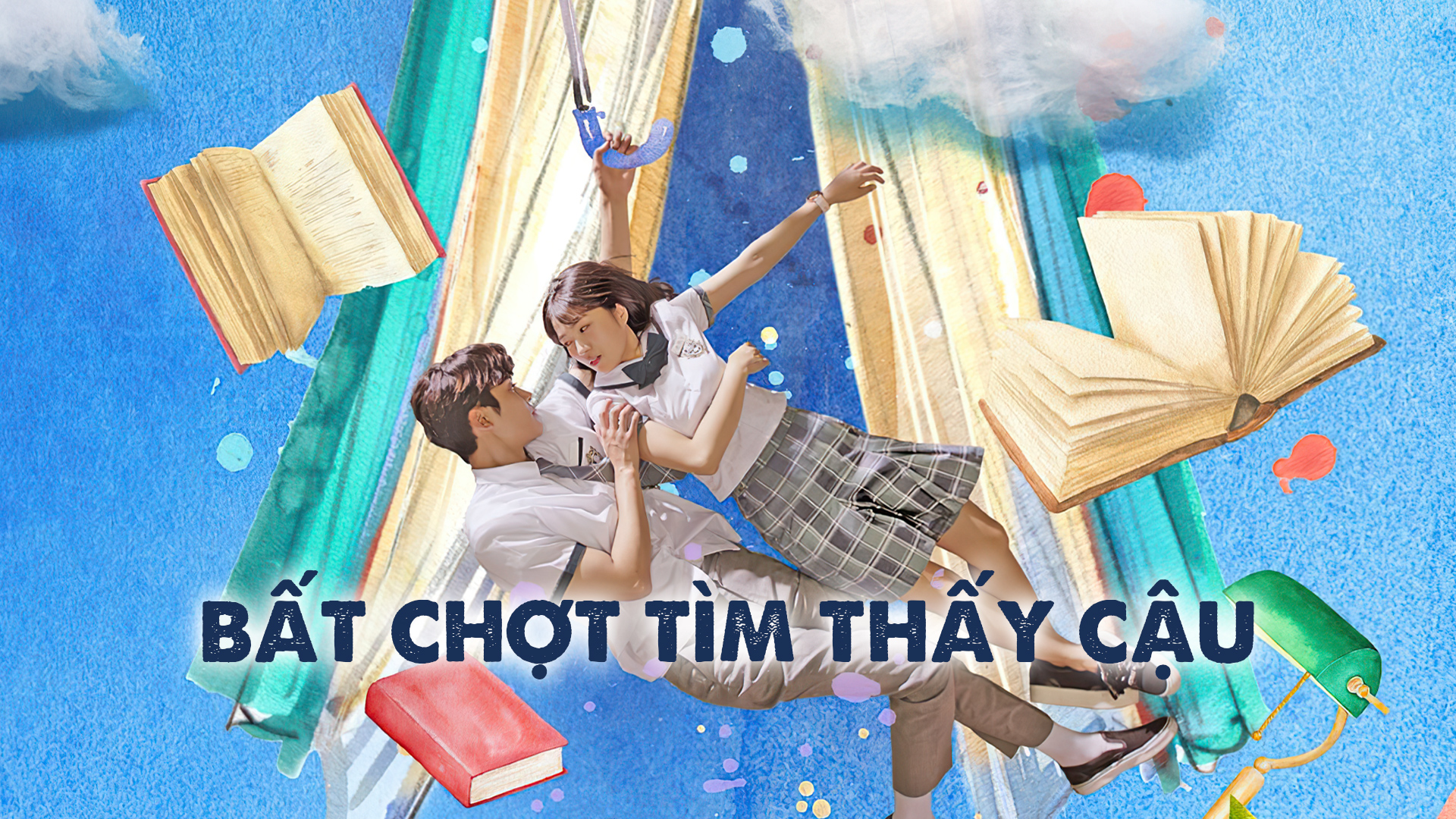 Bất chợt tìm thấy cậu