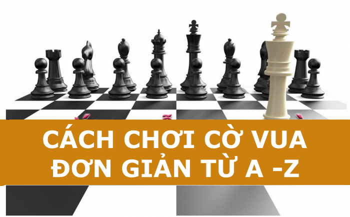 Cách Chơi Cờ Vua Đơn Giản Gallery 1