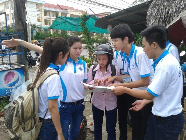 Bất lợi của công việc tình nguyện