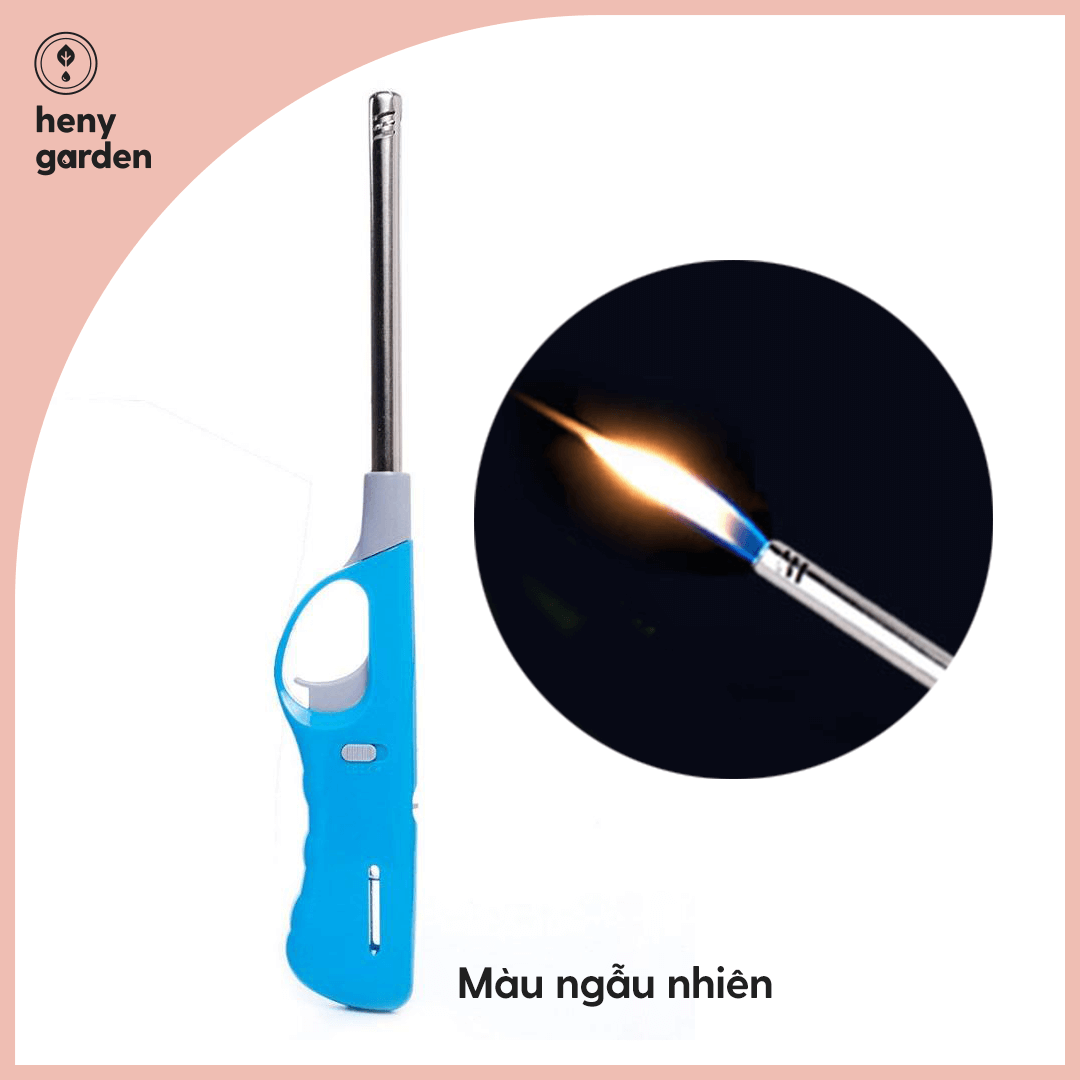 Bật Lửa Đốt Nến Thơm: Cách Sử Dụng An Toàn và Hiệu Quả