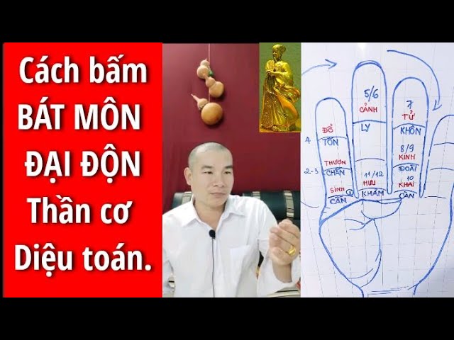Bát Môn Đại Độn là gì?