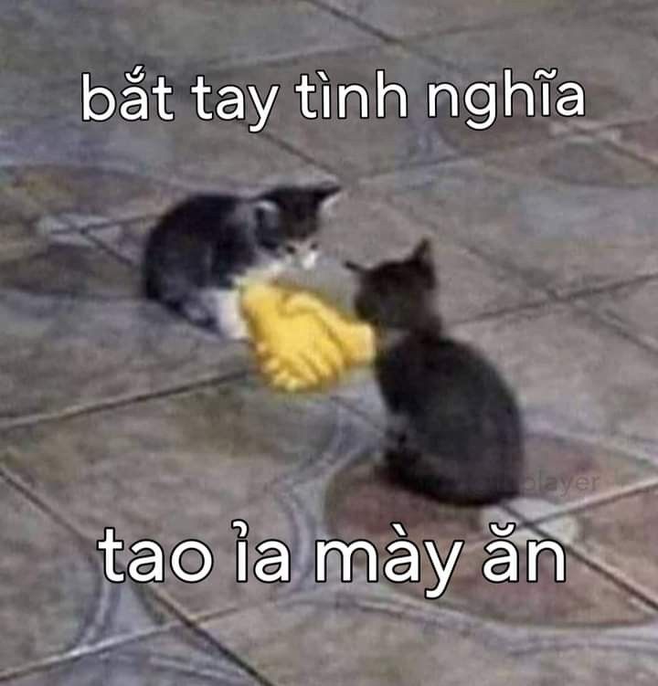 Bắt Tay Tình Nghĩa Tỉa Mày Ăn