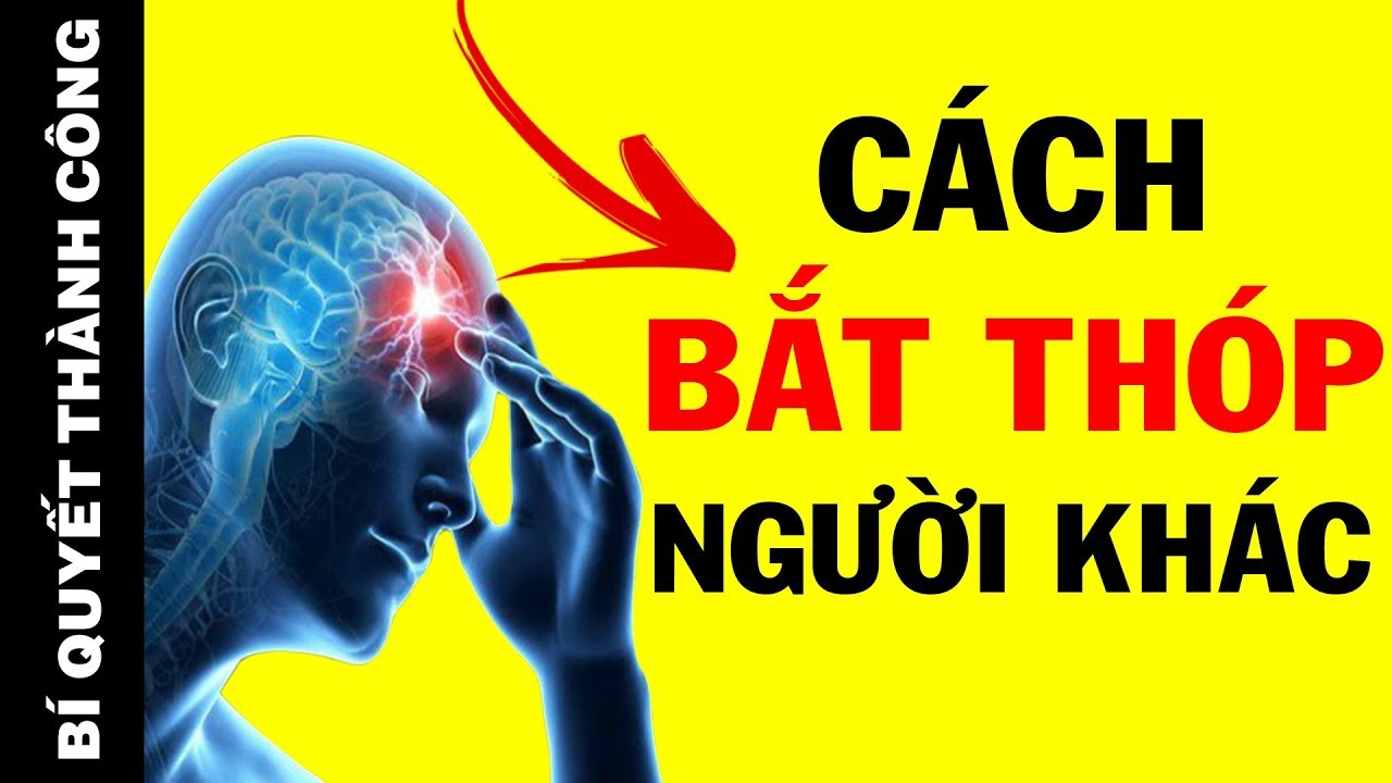 Bắt thóp là gì? Gallery 2