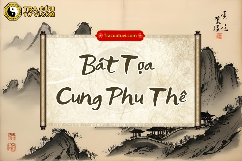 Bát Tọa Cung Phu Thê: Xem Tử Vi Tình Duyên Chính Xác