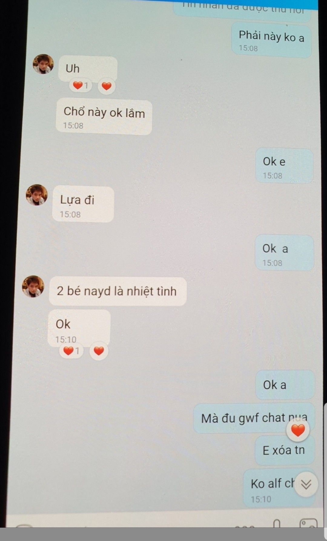 Bậy bạ là gì? Gallery 1