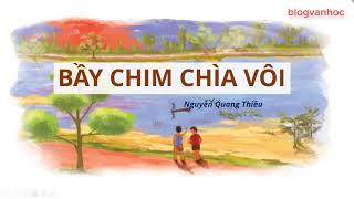 Bầy Chim Chìa Vôi của Nguyễn Quang Thiều: Phân tích tác phẩm