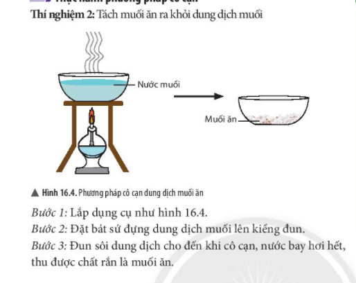 Các Phương Pháp Tách Chất Ra Khỏi Hỗn Hợp Gallery 2