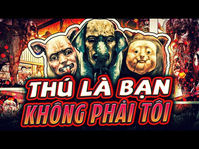 Bầy thú mặt người: Sự thật hay huyền thoại?