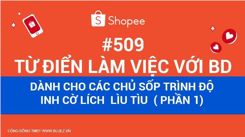 BD Shopee Là Gì?