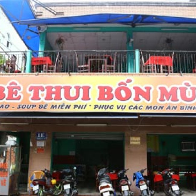 Bê Thui Bốn Mùa - Hương Vị Tuyệt Vời Mọi Mùa Trong Năm