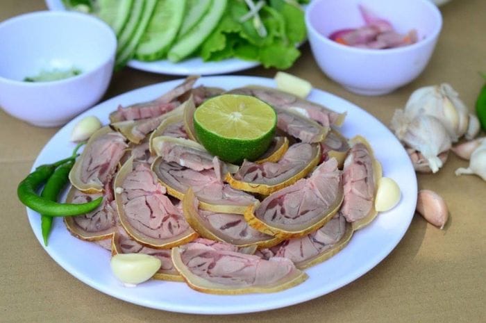 Bê Thui Gần Nhất
