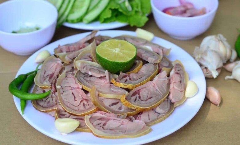 Bê Thui Là Con Gì?