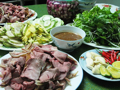 Bê Thui Nha Trang - Hương Vị Tuyệt Vời Không Thể Bỏ Lỡ