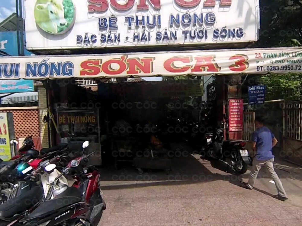 Bê Thui Sơn Ca 3