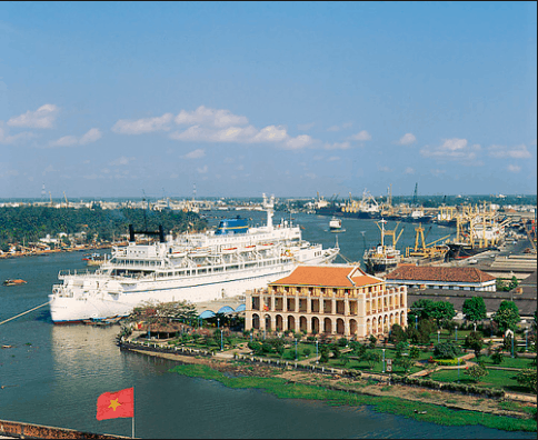 Bến Cảng Nhà Rồng