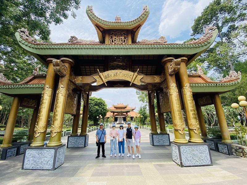 Bến Đình Củ Chi - Địa Điểm Lịch Sử Quan Trọng