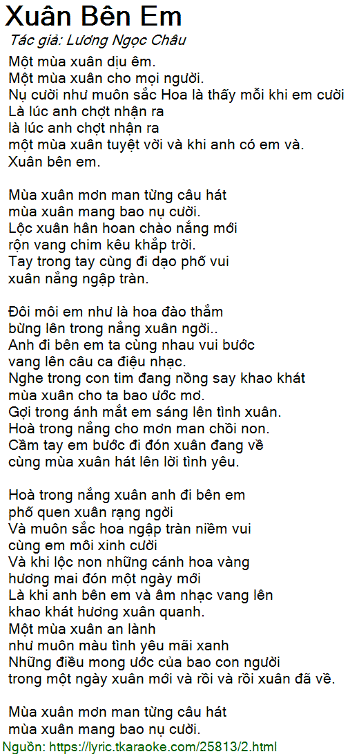 Bên Em Mùa Xuân Gallery 2