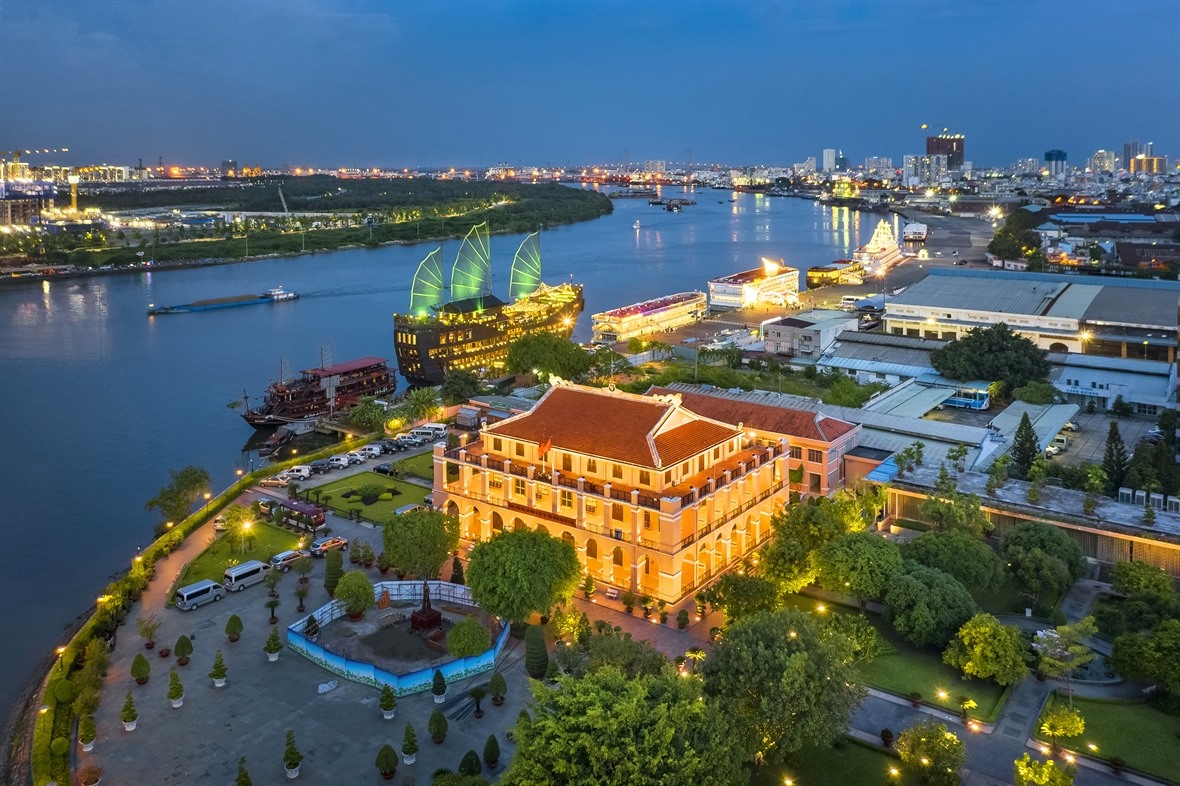 Bến Nhà Rồng được xây dựng từ năm nào? Gallery 2