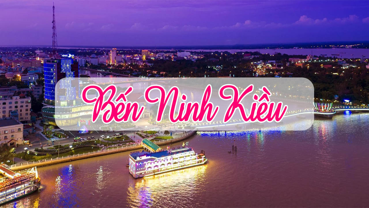 Bến Ninh Kiều ở đâu?