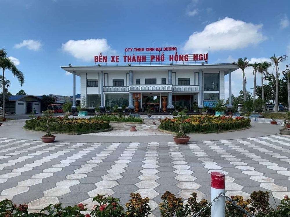 Bến xe Hồng Ngự - Thông tin chi tiết, tuyến đường và liên hệ