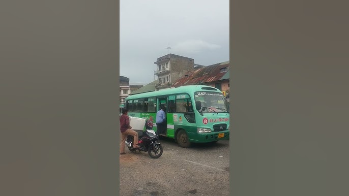 Bến Xe Tùng Nghĩa Đà Lạt