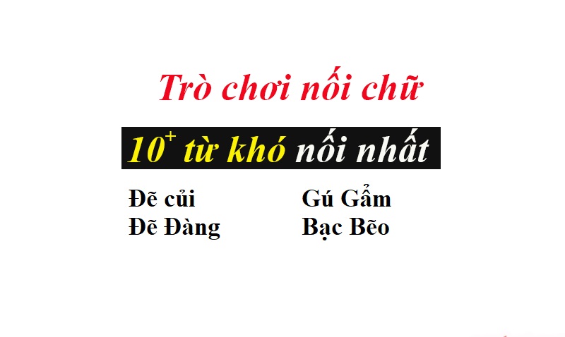 Bẽo ghép với từ gì? Gallery 2