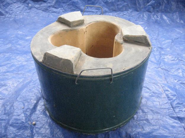 Bếp Than Tổ Ong 3 Lỗ: Giữ Ấm Món Ăn, Nhanh Chóng Tiện Lợi