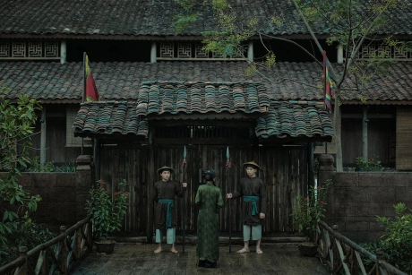 Phòng Thẩm Vấn Bị Giam Giữ Bởi Thám Tử Trẻ Gallery 2