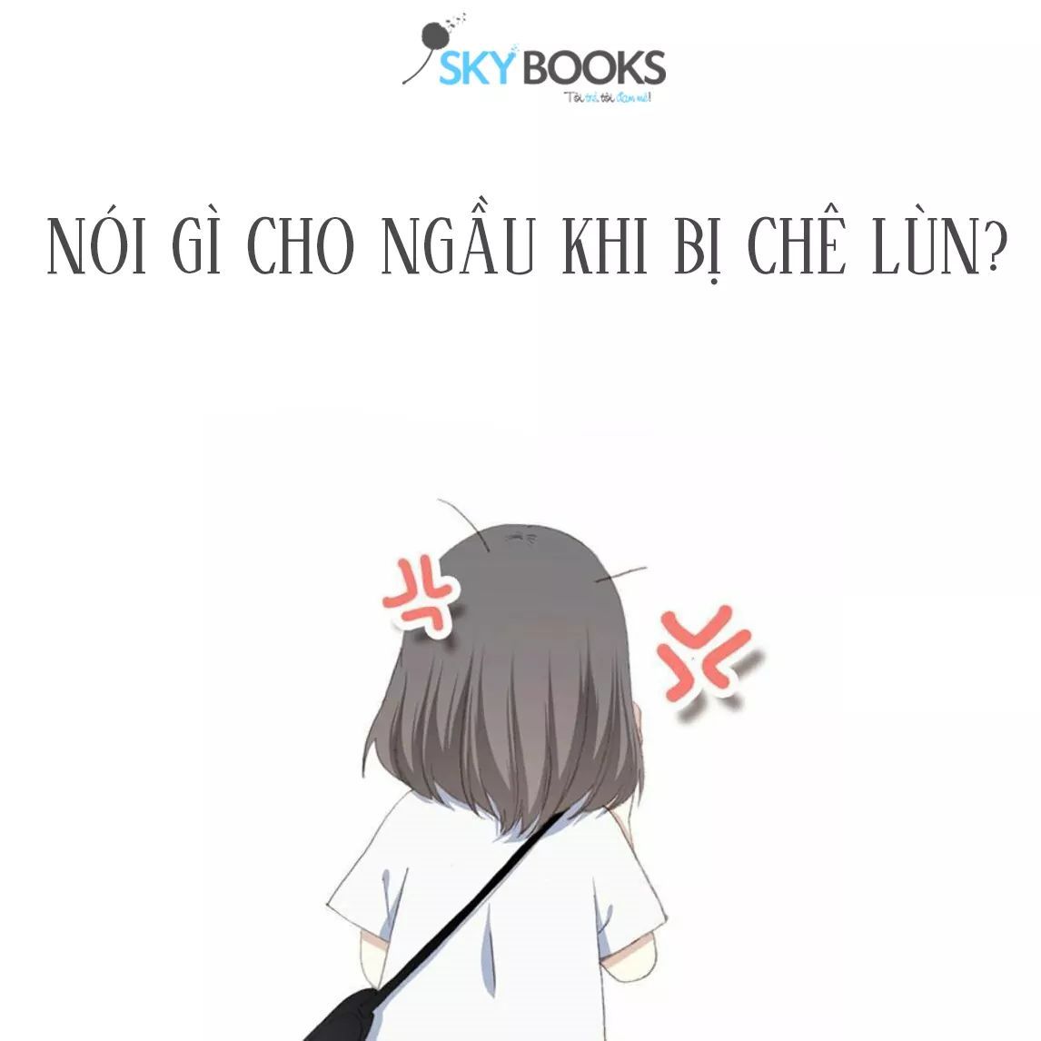 Bị chửi ngu nói gì cho ngầu? Câu trả lời cực chất Gallery 1