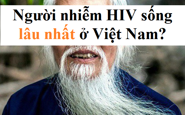 Bị HIV sống được bao lâu ở tuổi 45? Gallery 2