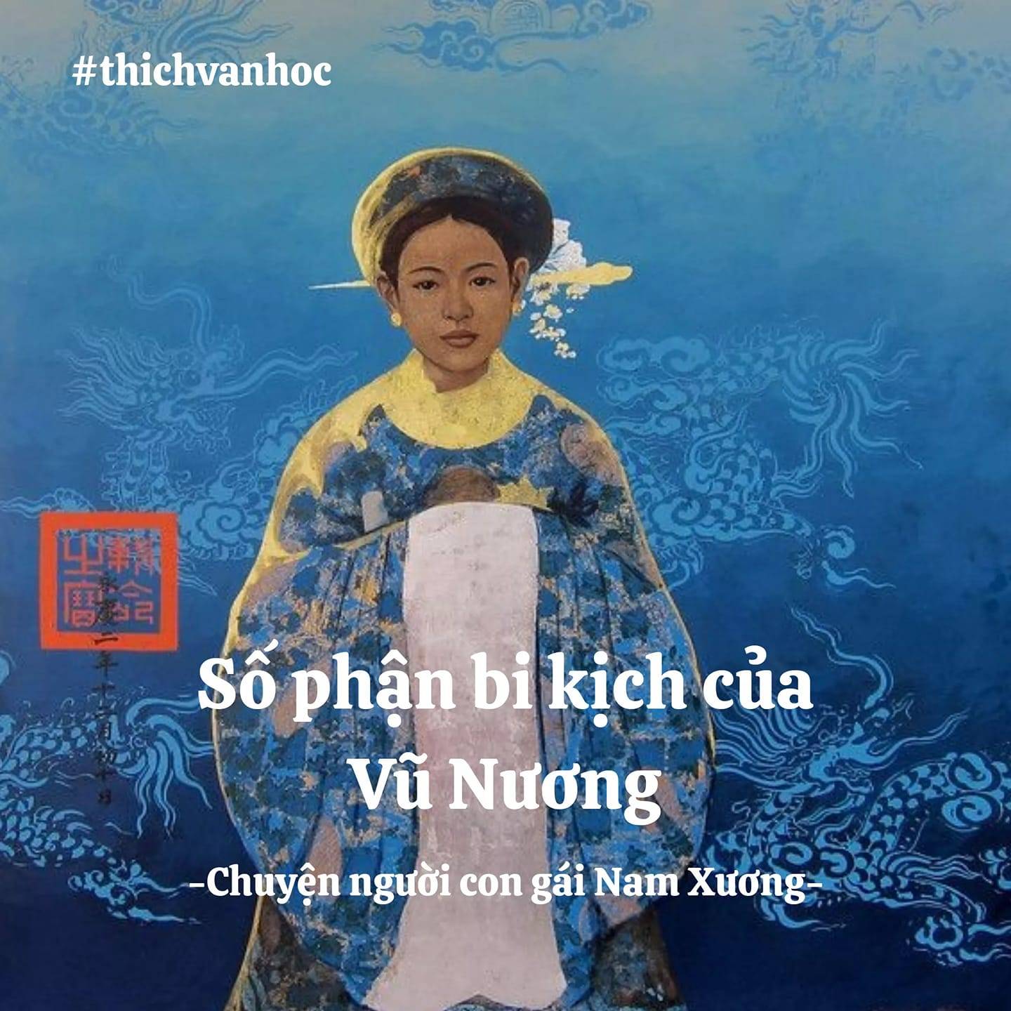 Cảm nhận về chuyện Người con gái Nam Xương Gallery 1