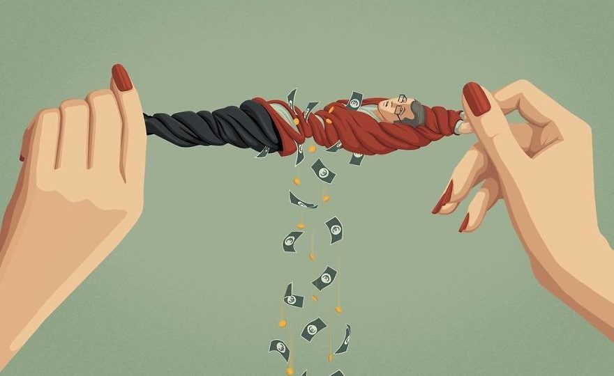 Bị lợi dụng là gì?
