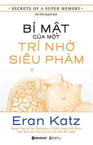 Bí mật của một trí nhớ siêu phàm