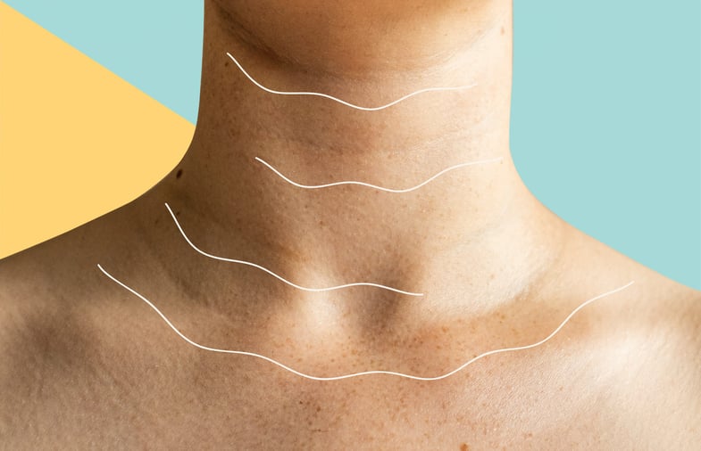 Bị Ngấn Ở Cổ: Nguyên Nhân, Cách Khắc Phục và Phòng Ngừa