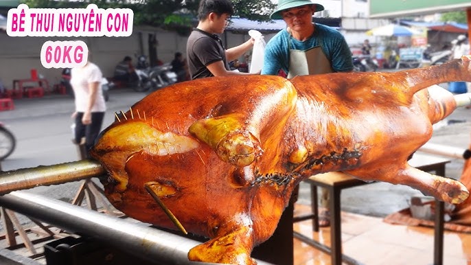 Bê Thui Nguyên Con - Món Ăn Đặc Sản Hấp Dẫn Gallery 2