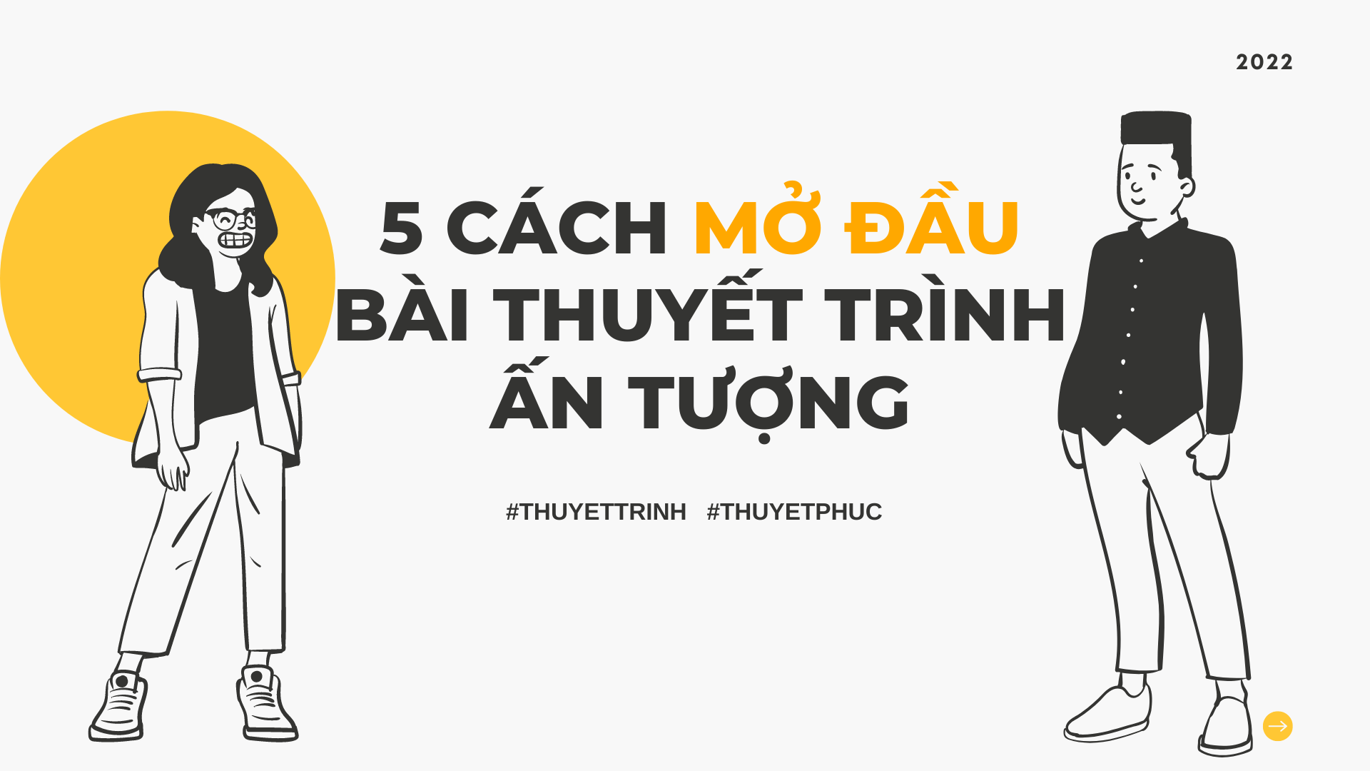 Lời Chào Thuyết Trình Hay Nhất Cho Học Sinh Gallery 2