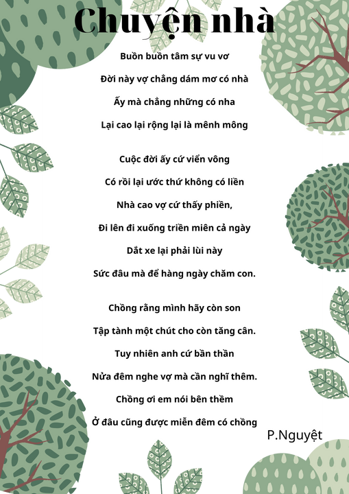 Làm Thơ Hay: Bí Quyết Sáng Tác Và Những Bài Thơ Hay Nhất Gallery 1