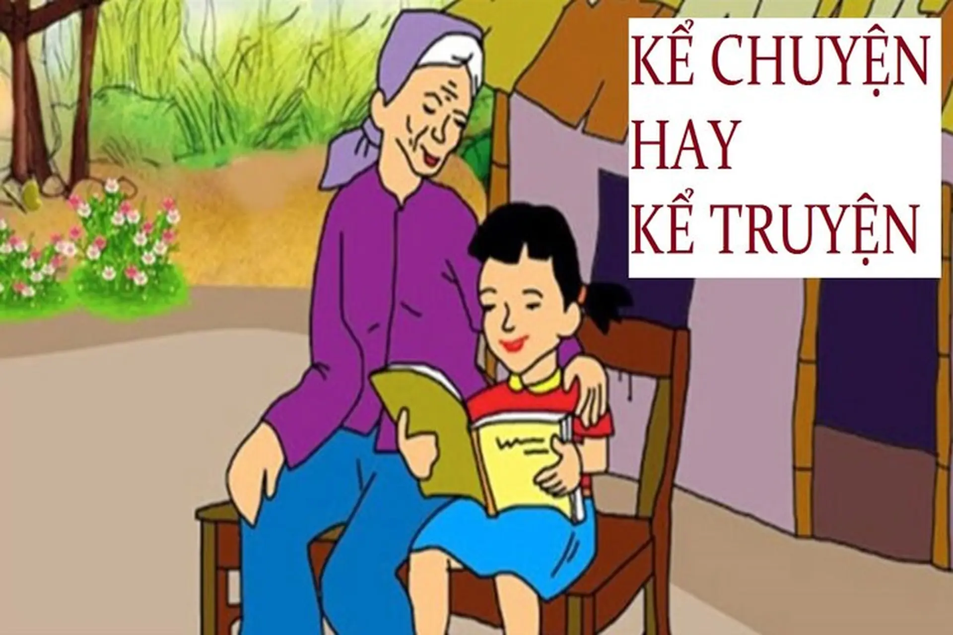 Kể Chuyện Hay Kể Truyện: Bí quyết kể chuyện cuốn hút Gallery 2