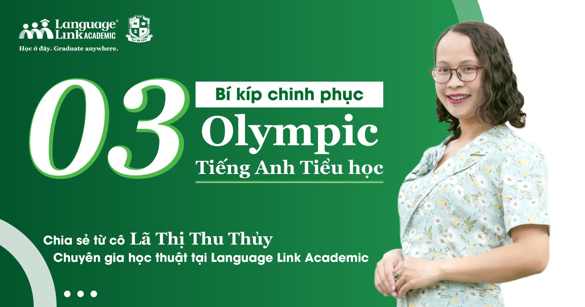 Thi Olympic Tiếng Anh Tiểu Học: Hướng Dẫn và Bí Quyết Thành Công Gallery 2
