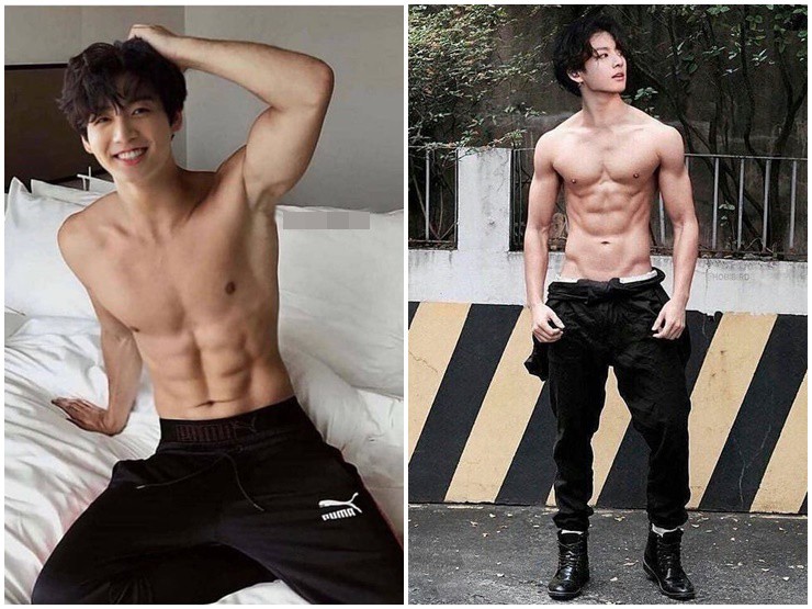 Hình Trai Sáu Múi - Tuyển Tập Ảnh Nam Thần Quyến Rũ Gallery 2